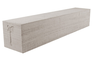 Перемычки брусковые из ячеистого бетона