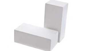 Кирпич силикатный полнотелый