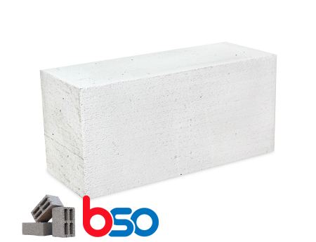 Блоки ячеистые первой категории производства Беларусь