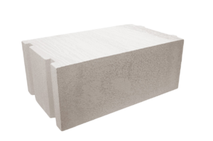 Блоки ячеистые первой категории пазогребневой формы производства Беларусь