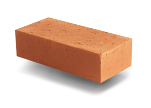 Кирпич печной витебский 1 цех